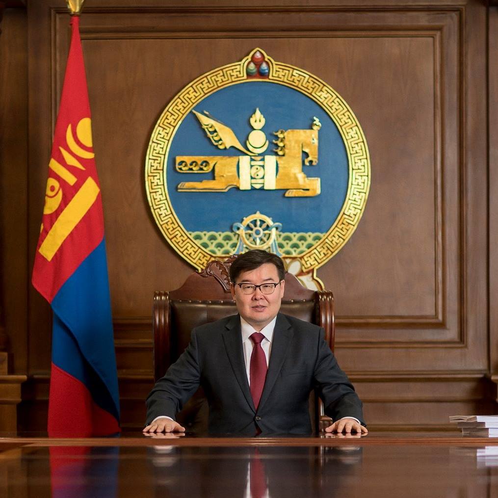 Президент Монгольской ассоциации выпускников назначен на должность Председателя Великого Государственного Хурала Монголии